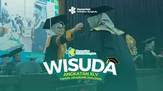 WISUDA XLV Poltekkes Kemenkes Bengkulu Tahun 2024
