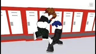Roblox Bully Story - Flutter Animation
