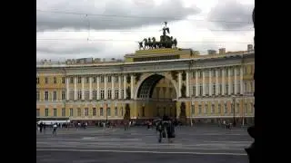 Прогулка по Санкт Петербургу
