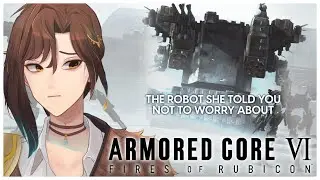 【ARMORED CORE 6】We're back on the bad economy