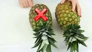 Как разделывать авокадо,ананас,кокос,манго,гранат