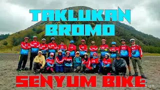 Liburan, gowes wisata bromo !!!