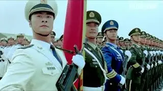 Military Anthem of the People's Liberation Army (Chinese Military song)