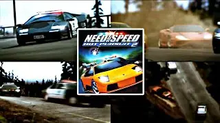 O maravilhoso Need For Speed Hot Pursuit 2 (a versão de PS2)
