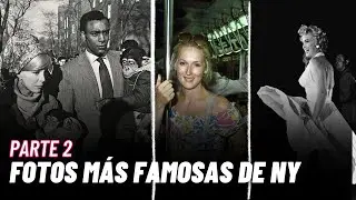 Fotos más famosas de Nueva York, parte 2 | POPnografía