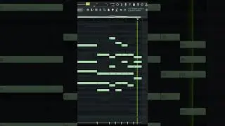 How To Make Pluggnb Melodies For Autumn #shorts