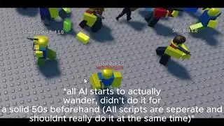 my roblox studio is haunted