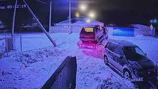 Февраль 2024, надоела зима, купил еще одну машину