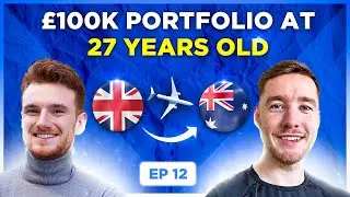 Young people CAN build wealth easily (@MakingMoneySimple) - Multinational Money Podcast E12