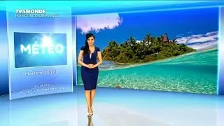 Marlène Duret - TV5 Monde Lundi 13 juin