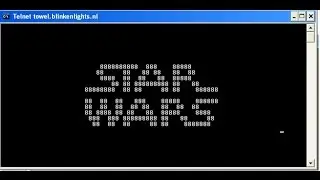 How to Watch Star Wars on Command Prompt