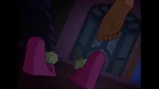 Winx Club - Stella Feet