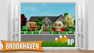OUT NOW **HALLOWEEN UPDATE 2024** BROOKHAVEN 🏡RP ROBLOX 🎃🦇