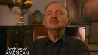 William Link on Columbo's unseen wife - TelevisionAcademy.com/Interviews