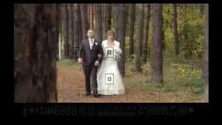 Владимир и Эльвира - свадьба 27.09.2013