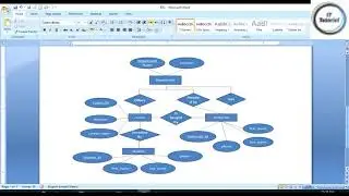 ER(Entity Relation)Diagram of School/college/university Management System DBMS | Technology Expert