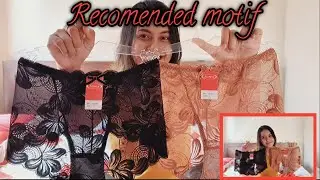 Celana dalam sexy photoshoot modeling