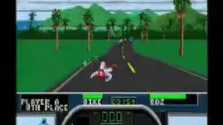 Games I LOVE: Road Rash II
