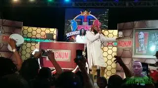 Magnum king and Queen  2018