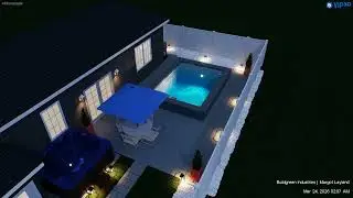Vip3D - 3D Swimming Pool Design Software