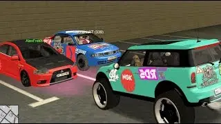 Top Gear В MTA АВТО ДЛЯ РАЛЛИ !