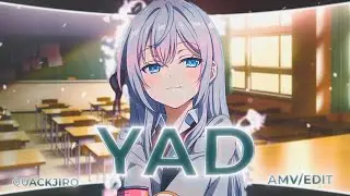 Alya Mikhailovna - Yad [AMV/EDIT]