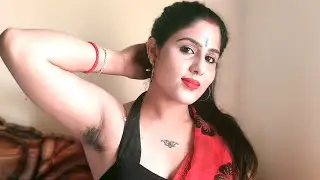 Makeup 💄/ Earrings/Red saree Look/ Many more....♥️/ Rajlaxmi Vlogs ♥️