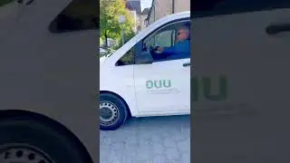 Dein Weg vom Parkplatz zum Haupteingang
