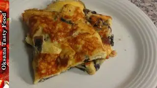 Вкусный и сытный завтрак буквально за несколько минут