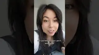 my problem with AI