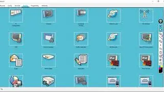 Cisco Wireless Controller (WLC) + AAA + DHCP + DNS - Lab
