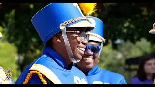 The Pitt Band: Nalani Kimbro, Piccolo Squad Leader