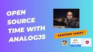 Lets explore AnalogJS