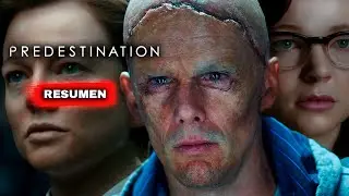 Viajero del tiempo es su propio padre | Resumen Predestinacion (Predestination)