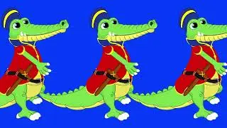 La Ferme à Mathurin + Ah ! Les Crocodiles | TOP comptines 10 Ans @LesPtitszAmisdesComptines