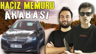 ORKUN IŞITMAK'IN HACİZ MEMURU ARABASI (2.000.000 TL) 