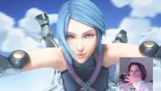 Kingdom Hearts 2.8 live broadcast