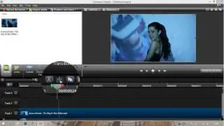 +Camtasia video effects