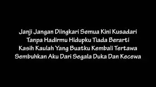 Adam Taufiqh - Beri Aku Cinta ft. Michael Sirait (Lyric)
