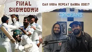 Can India Repeat Gabba 2021? | All Eyes On Rohit And Virat | South Africa Qualify For The WTC Final