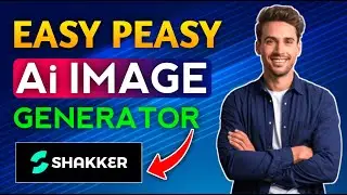 Best AI Image Generator Platform | Shakker AI - Complete Tutorial 2024