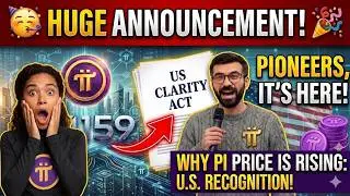 Pi Network Latest Update | Pi Network Price Predictions | Why Pi Price Is Rising
