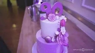 90s Birthday Party at The Wilshire Grand Hotel West Orange New Jersey