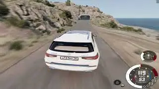 Test drive GLS Maybach 600