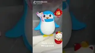 Toothbrush stand