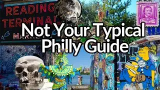 Top 13 OFFBEAT Things to do in Philadelphia (Number 1 is a Secret)😮