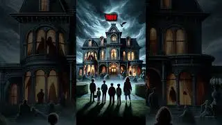 The Haunted Mansion's Deadly Secret