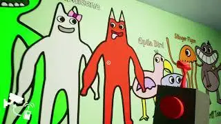 Garten of banban 2 Full Gameplay