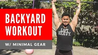 Lockdown Workout