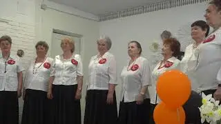 Хор РОДНЫЕ НАПЕВЫ - По мосткам тесовым